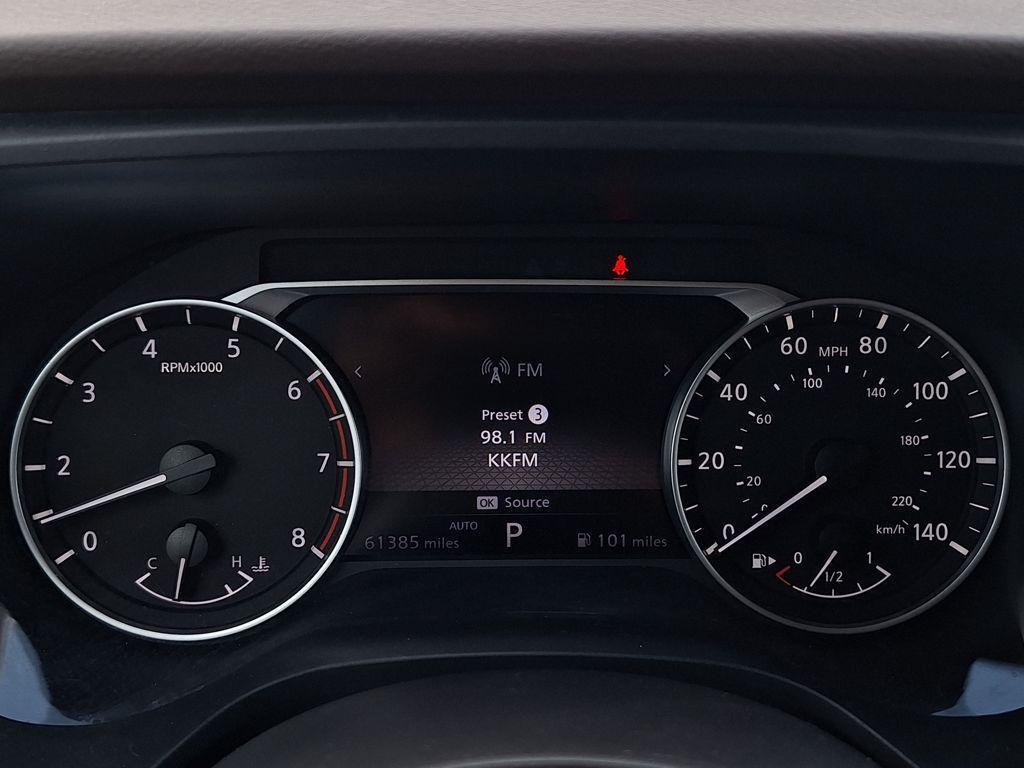 used 2023 Nissan Rogue car, priced at $18,488