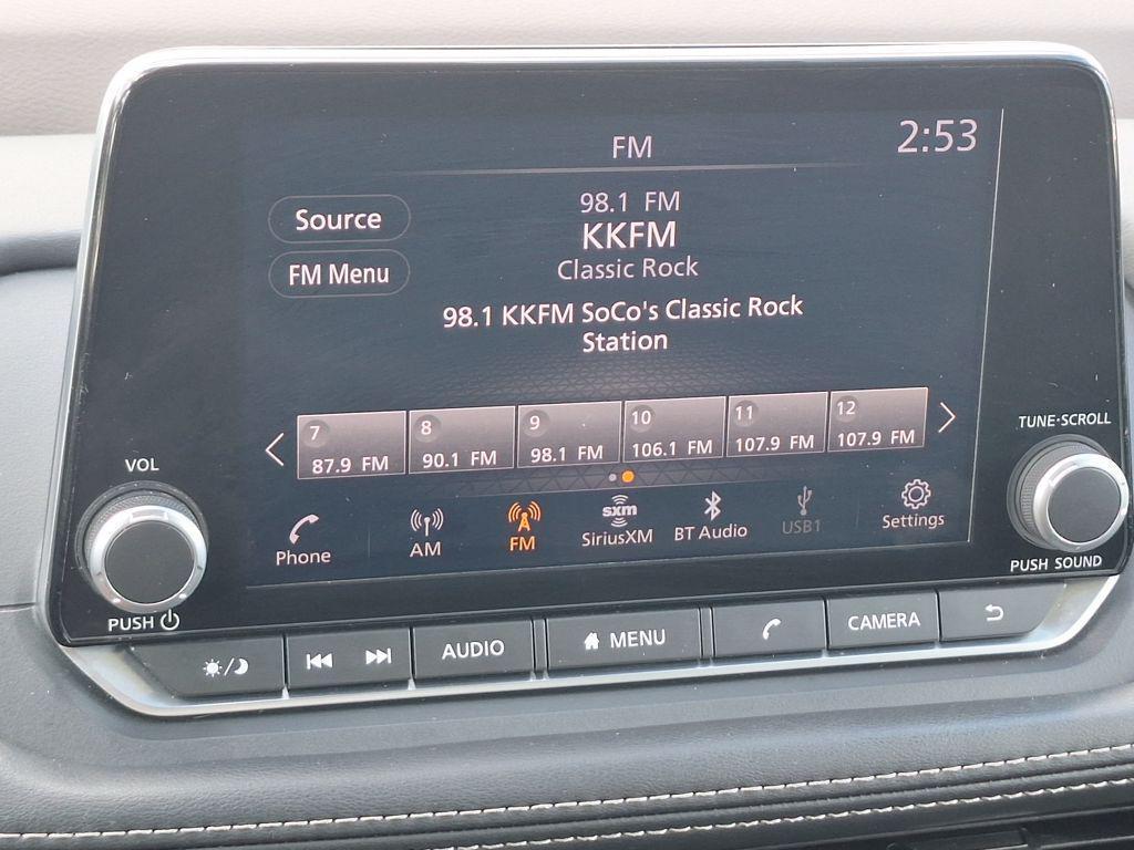 used 2023 Nissan Rogue car, priced at $18,488