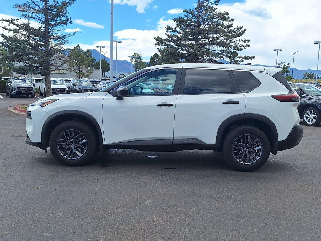 used 2023 Nissan Rogue car, priced at $18,488