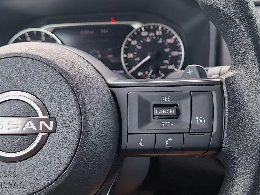 used 2023 Nissan Rogue car, priced at $18,488