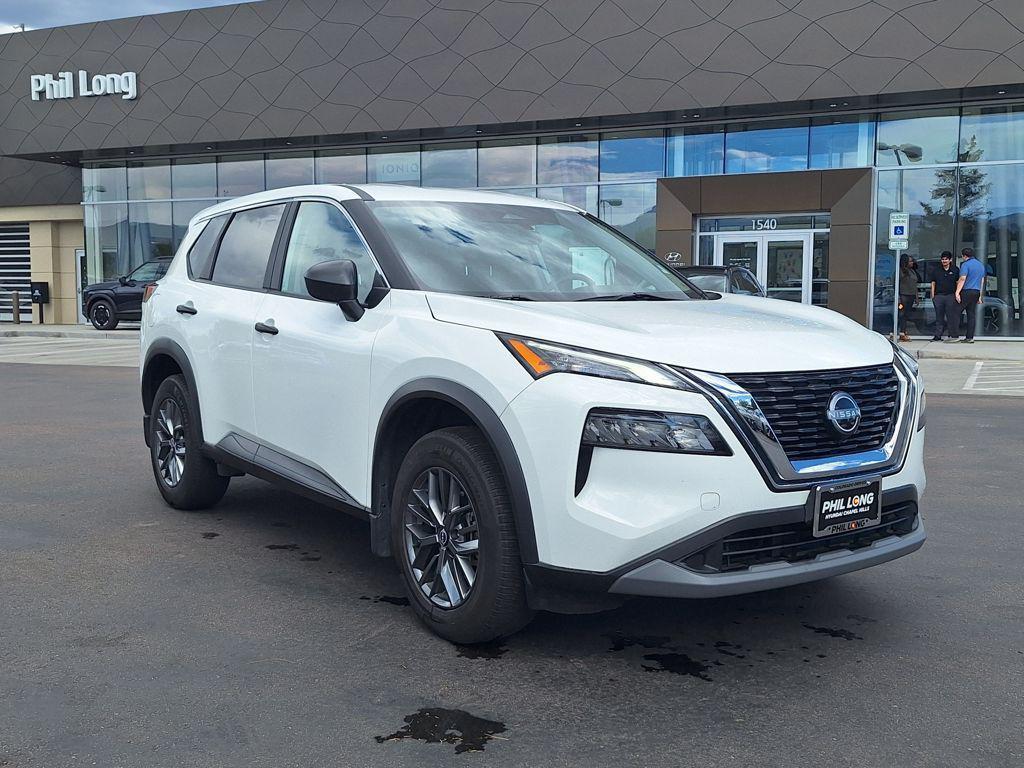 used 2023 Nissan Rogue car, priced at $21,488