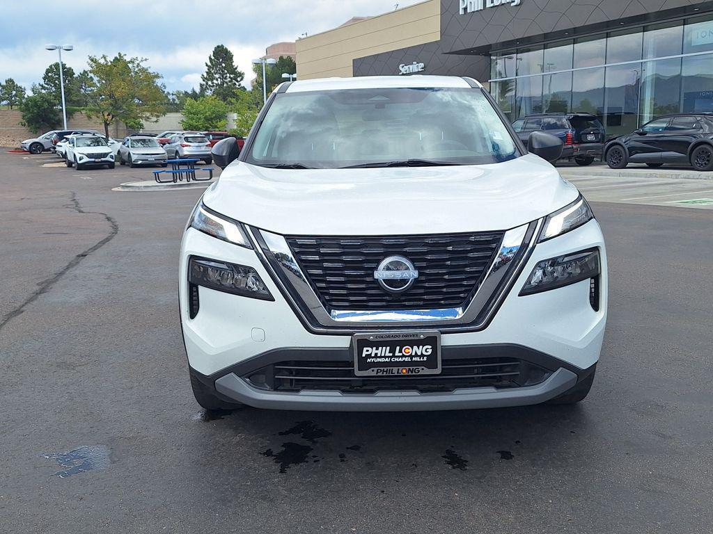 used 2023 Nissan Rogue car, priced at $18,488