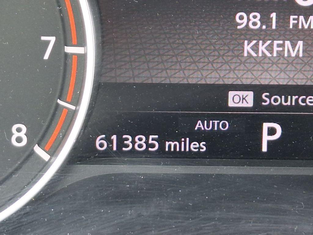 used 2023 Nissan Rogue car, priced at $18,488