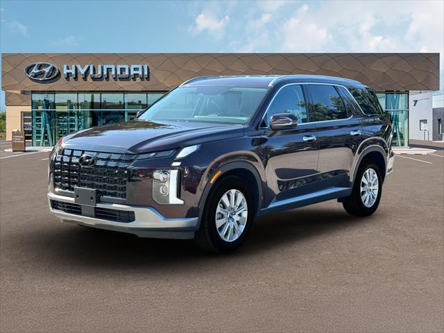 new 2025 Hyundai Palisade car, priced at $40,590