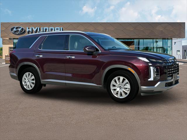 new 2025 Hyundai Palisade car, priced at $40,590