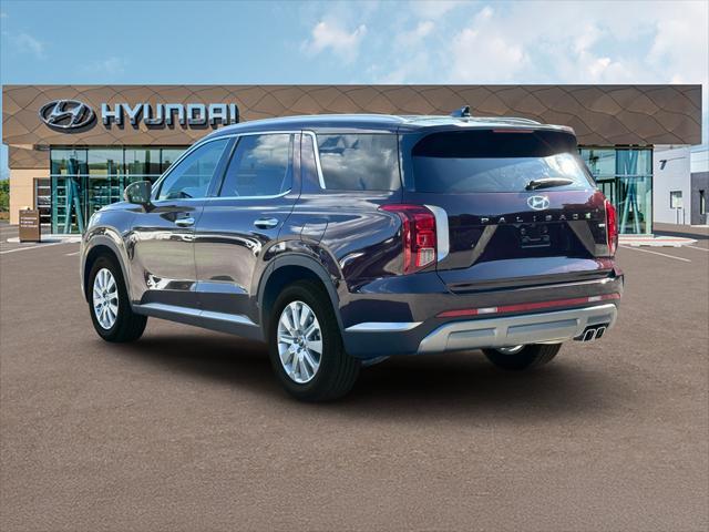 new 2025 Hyundai Palisade car, priced at $40,590