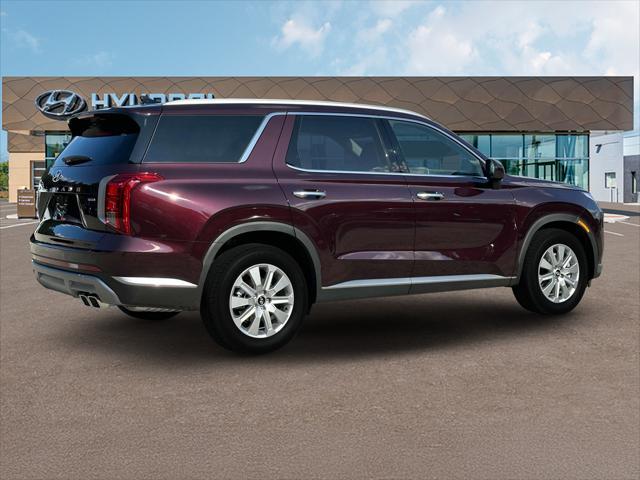 new 2025 Hyundai Palisade car, priced at $40,590