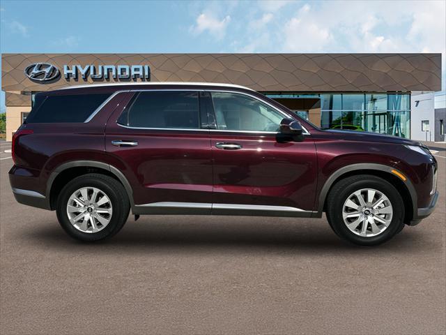 new 2025 Hyundai Palisade car, priced at $40,590