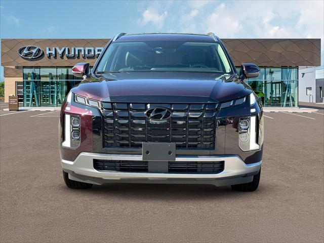 new 2025 Hyundai Palisade car, priced at $40,590