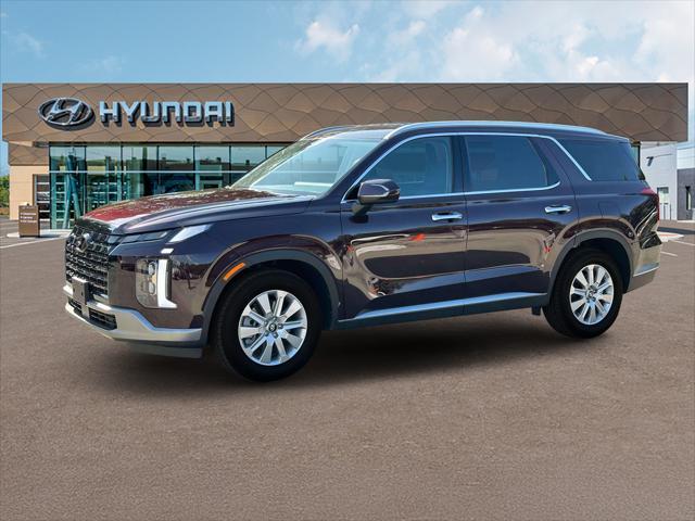 new 2025 Hyundai Palisade car, priced at $40,590