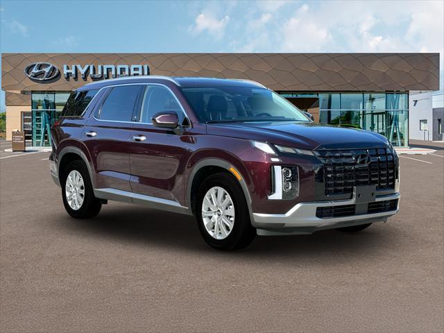 new 2025 Hyundai Palisade car, priced at $40,590