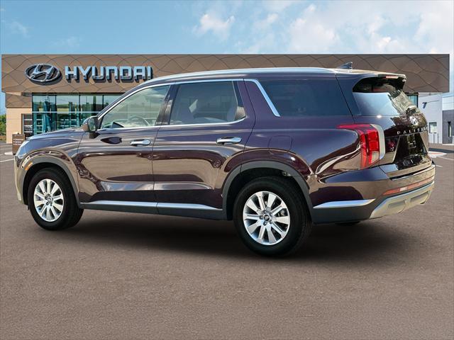 new 2025 Hyundai Palisade car, priced at $40,590