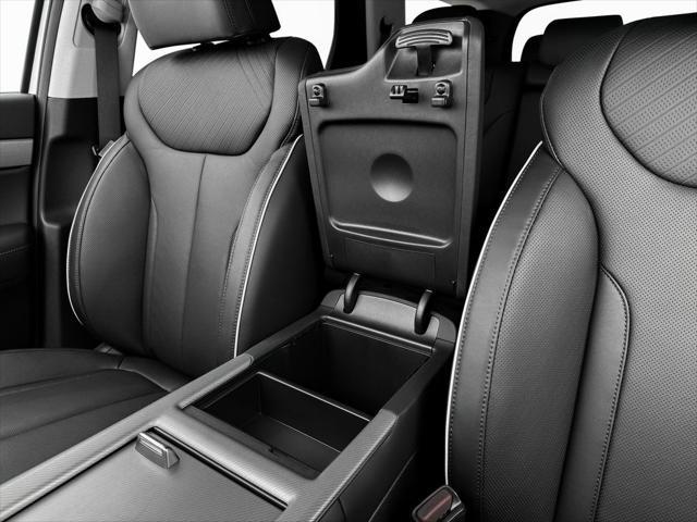 new 2025 Hyundai Palisade car, priced at $45,820