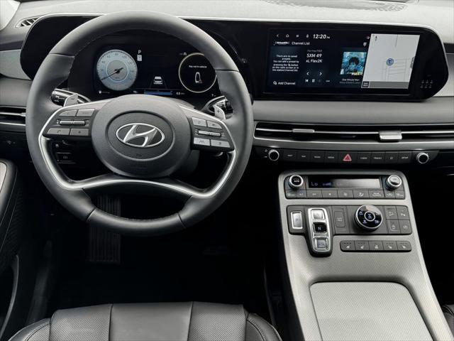 new 2025 Hyundai Palisade car, priced at $45,820