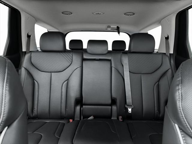 new 2025 Hyundai Palisade car, priced at $45,820