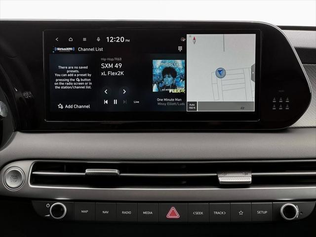 new 2025 Hyundai Palisade car, priced at $45,820