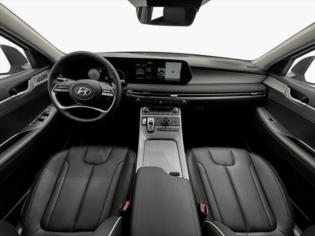 new 2025 Hyundai Palisade car, priced at $45,820