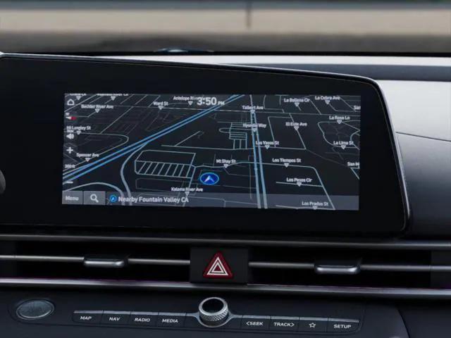 new 2025 Hyundai ELANTRA HEV car, priced at $29,094