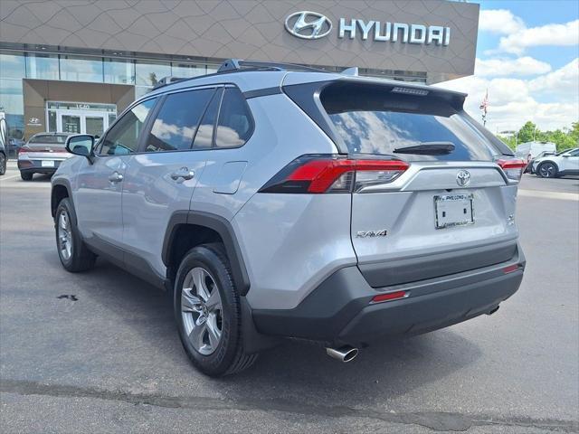 used 2024 Toyota RAV4 car, priced at $31,688