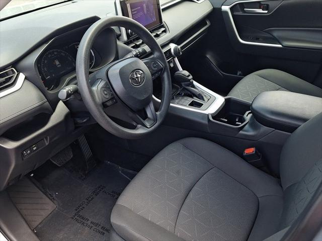used 2024 Toyota RAV4 car, priced at $31,688