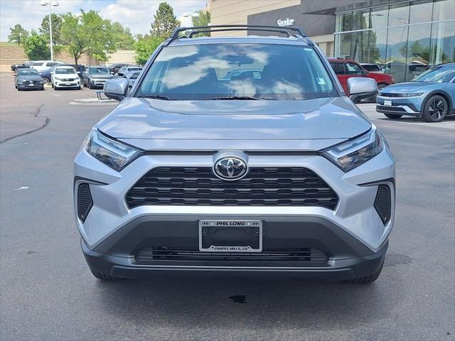 used 2024 Toyota RAV4 car, priced at $31,688