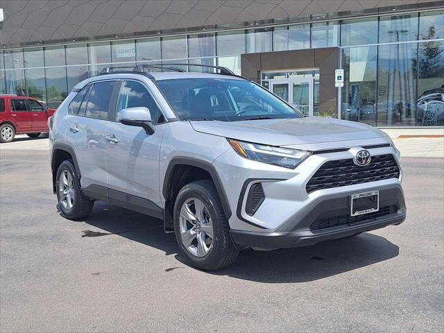 used 2024 Toyota RAV4 car, priced at $31,688