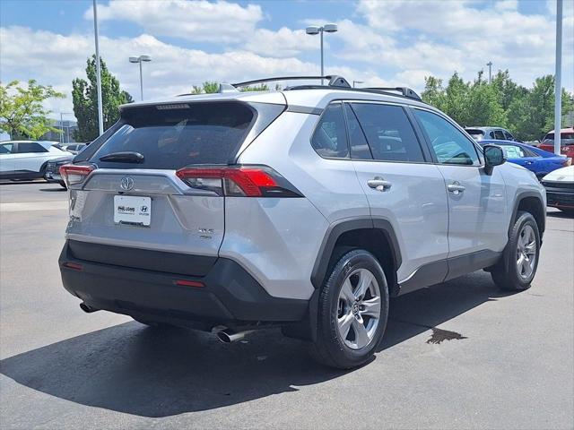 used 2024 Toyota RAV4 car, priced at $31,688