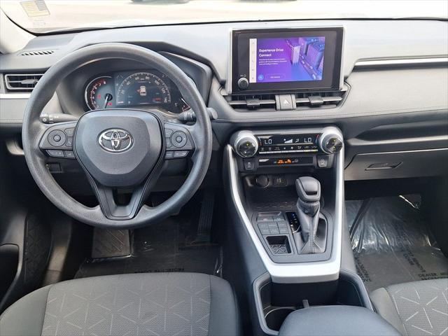 used 2024 Toyota RAV4 car, priced at $31,688