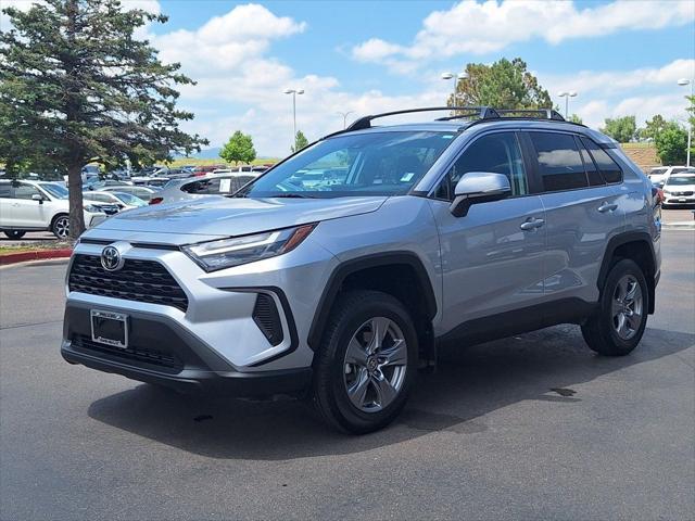 used 2024 Toyota RAV4 car, priced at $31,688