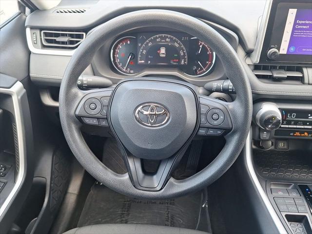used 2024 Toyota RAV4 car, priced at $31,688