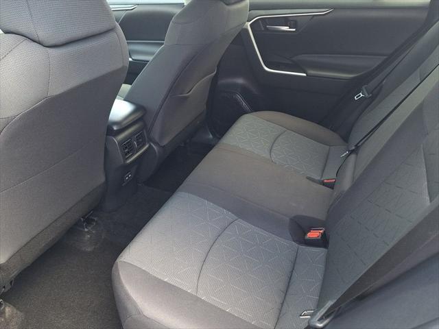 used 2024 Toyota RAV4 car, priced at $31,688