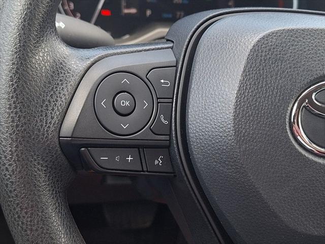 used 2024 Toyota RAV4 car, priced at $31,688