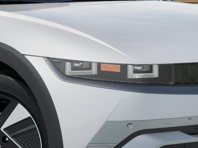 new 2025 Hyundai IONIQ 5 car, priced at $47,470