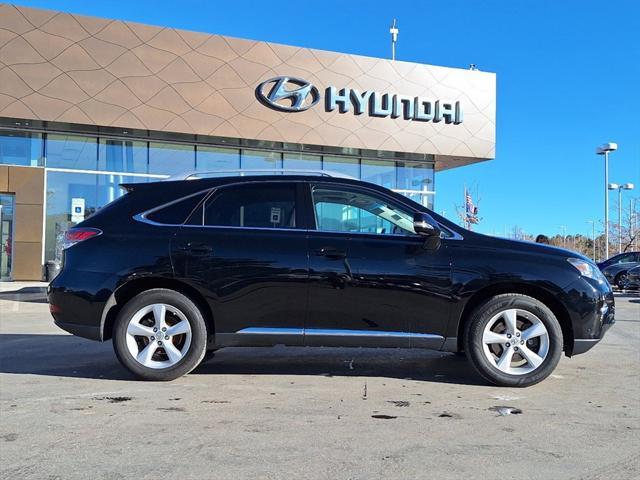 used 2015 Lexus RX 350 car, priced at $19,588