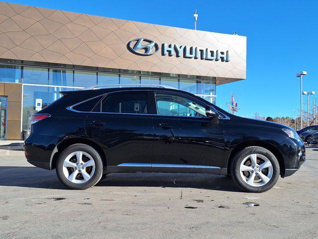 used 2015 Lexus RX 350 car, priced at $22,288