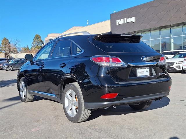 used 2015 Lexus RX 350 car, priced at $19,588