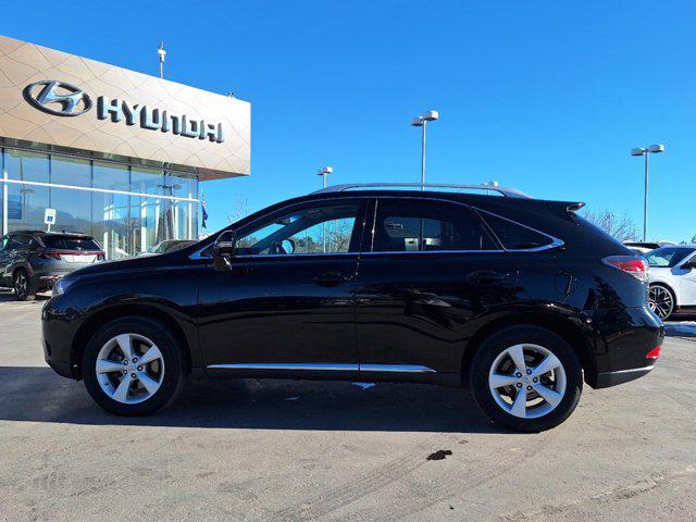 used 2015 Lexus RX 350 car, priced at $22,288