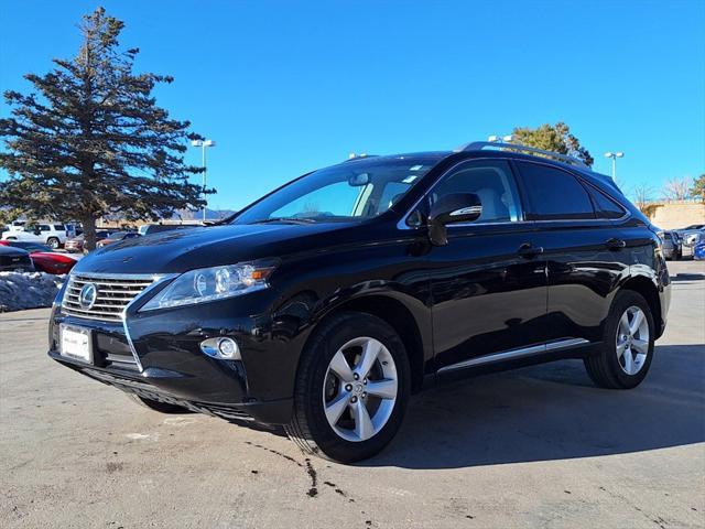 used 2015 Lexus RX 350 car, priced at $19,588