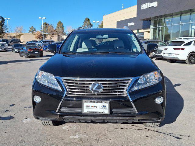 used 2015 Lexus RX 350 car, priced at $22,288