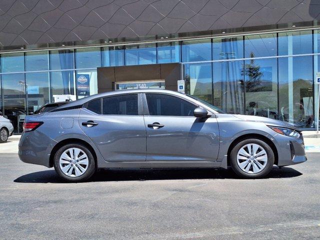 used 2024 Nissan Sentra car, priced at $20,888