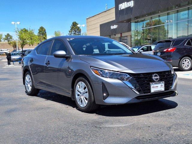 used 2024 Nissan Sentra car, priced at $20,888