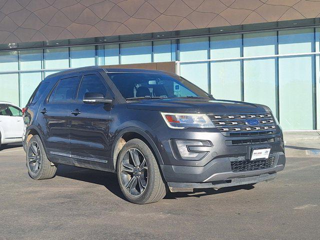 used 2017 Ford Explorer car, priced at $16,588