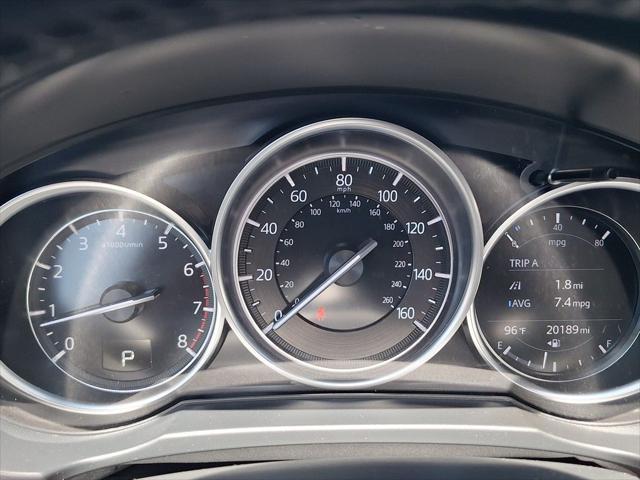 used 2023 Mazda CX-5 car, priced at $26,788