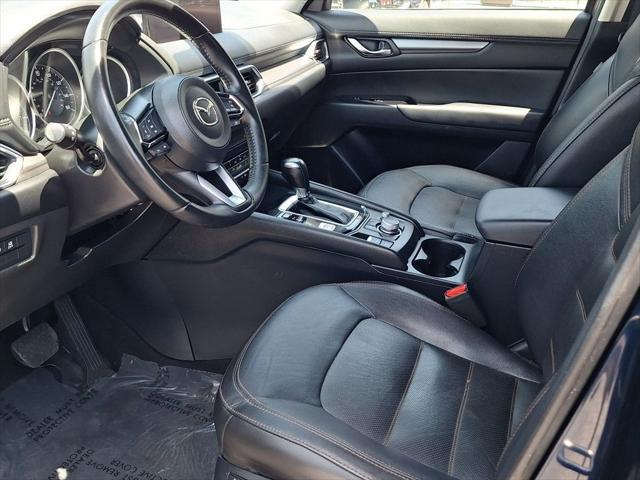 used 2023 Mazda CX-5 car, priced at $26,788