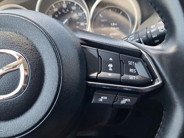 used 2023 Mazda CX-5 car, priced at $26,788