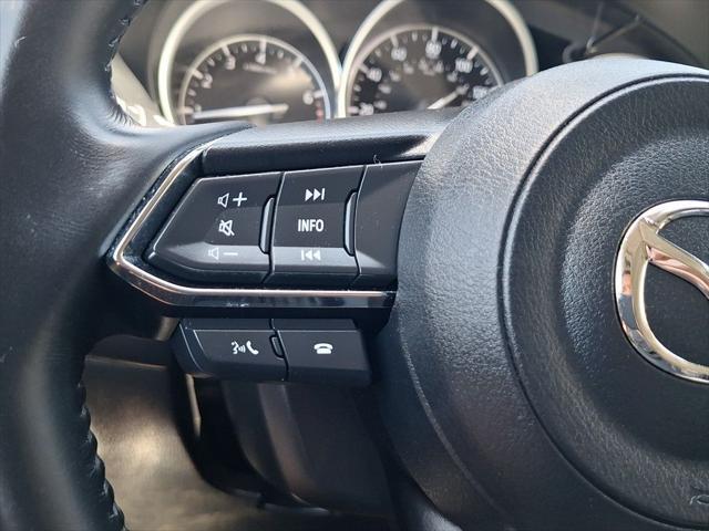 used 2023 Mazda CX-5 car, priced at $26,788