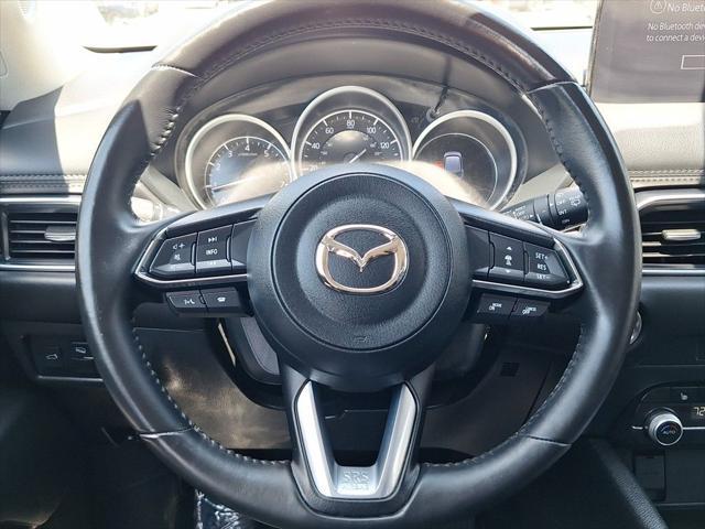 used 2023 Mazda CX-5 car, priced at $26,788