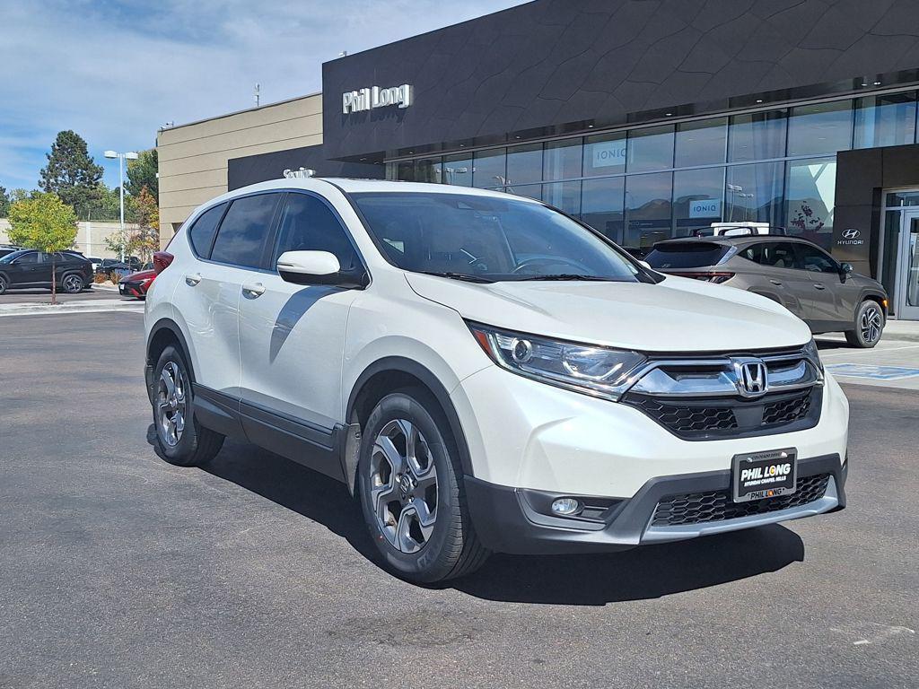 used 2017 Honda CR-V car, priced at $17,988