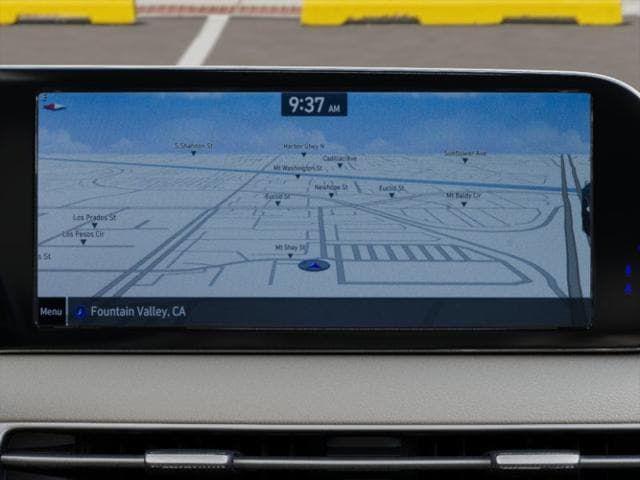 new 2025 Hyundai Palisade car, priced at $52,305