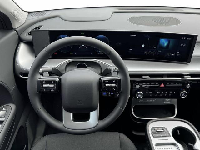 new 2026 Hyundai IONIQ 9 car, priced at $57,990